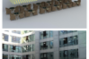 Летняя терраса - " Тарелка Столовая"