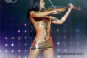 Афиша для ночного клуба