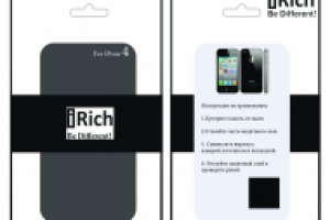 Разработка упаковки