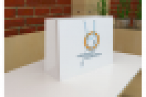 Фирменный стиль ( разработка дизайна )-сеть столовых " Тарелка"