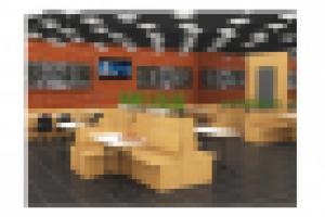 Дизайн проект - " Столовая Тарелка"