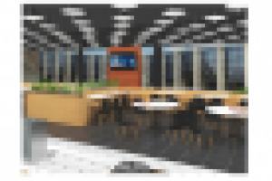 Дизайн проект - " Столовая Тарелка"