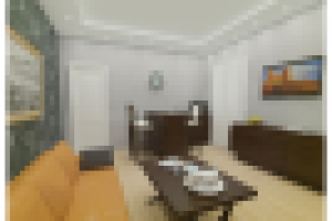 Дизайн проект - " Комната отдыха для инкассаторов"