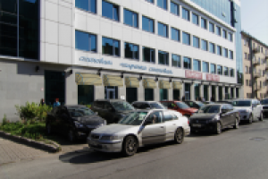 Наружная реклама - Сеть столовых " Тарелка Столовая"