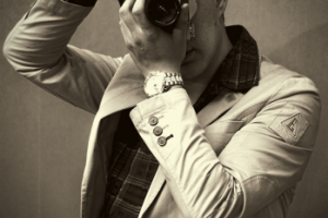 Мужской портрет