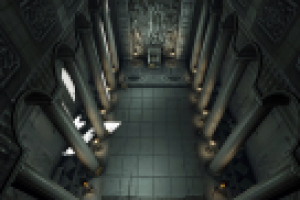 Antique Level Design in CryEngine 3