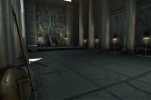 Antique Level Design in CryEngine 3