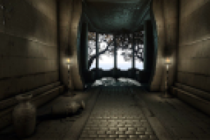 Antique Level Design in CryEngine 3