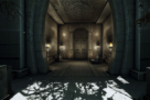 Antique Level Design in CryEngine 3