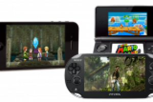 Портативная консоль или игровой планшет?