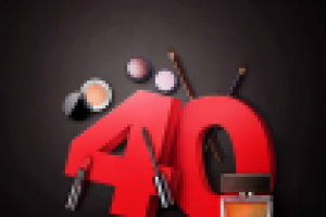 Акция -40% на всё!