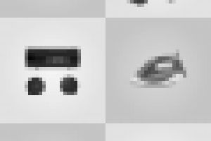 Векторные отрисовки бытовой техники для инструкций