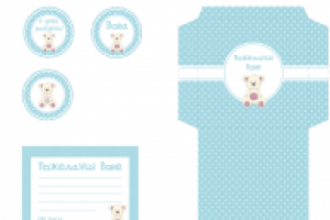 Персонаж и оформление для детского праздника