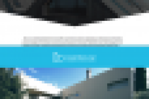 Концепт логотипа умной системы для дома и офисов