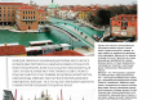 Венеция: город, созданный для счастья