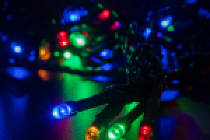 Электрогирлянда для каталога