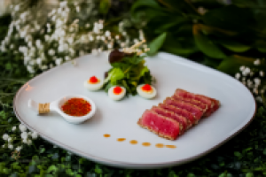 Рыбное блюдо