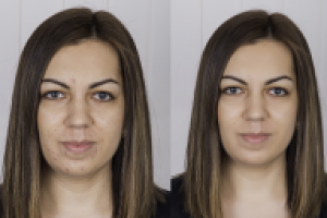 Ретушь портрета