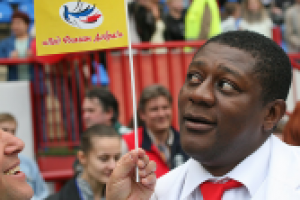 Пиар футбольного матча