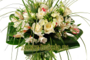 Описания букетов