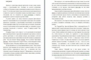 Эссе по философии