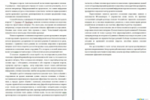 Эссе по статье