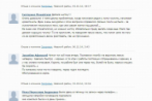 Более 60 отзывов на сайт о стоматологической клинике