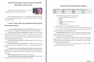 Коммерческой предложение по Бонсай