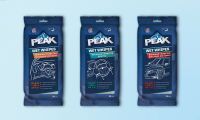 Влажные салфетки PEAK
