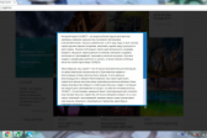Статья "О проекте" для интернет-медиа "Сюжет"