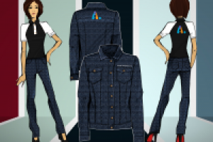 Разработка концепции униформы для Артпласт