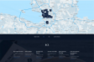 Карта торговых точек для RIGEL London