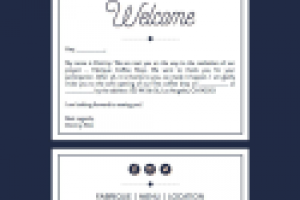 Создание Mail Stationery для Fabrique Coffee Shop