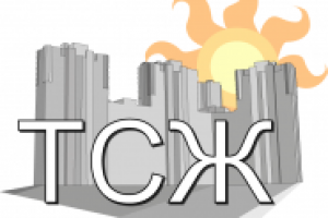 Логотип для ТСЖ Солнечный