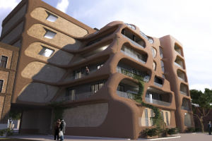 My architectural project