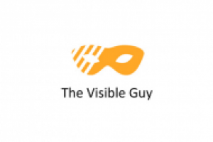 Логотип Visible Guy