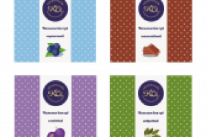 Этикетки для косметики ручной работы