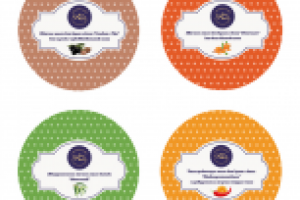 Этикетки для косметики ручной работы