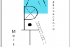 Рекламный плакат для Арт-кафе