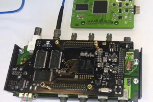 Приёмник комплекса сбора и обработки информации