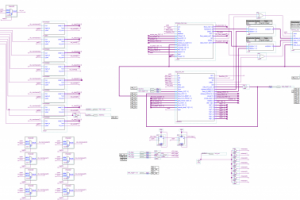 Программа для ПЛИС устройства сбора информации