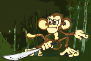 Ninja Monkey