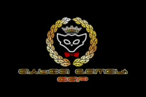 Фирменный стиль мужского бара "Альфа-самец"