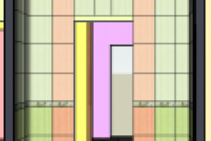 Раскладка плитки SketchUp