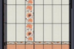 Раскладка плитки SketchUp