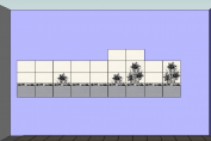 Раскладка плитки SketchUp