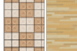 Раскладка плитки SketchUp