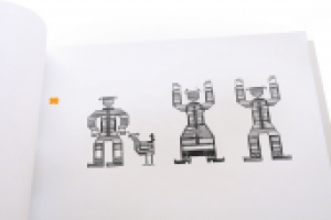 Стилизация человека