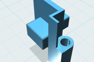 Фиксатор для gopro