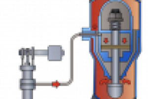 Импульсный клапан